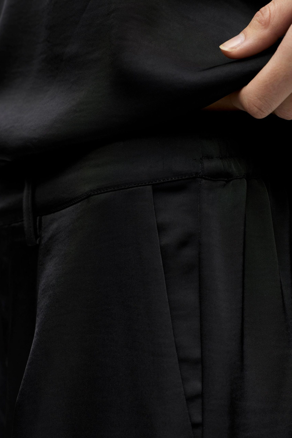 Παντελόνι Chilli Lisa - Μαύρο