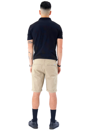 Chino Shorts - Άμμος