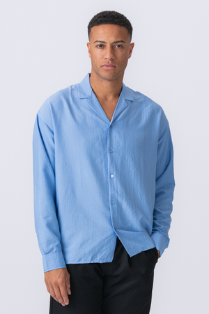 Antonio Shirt - Sky Blue