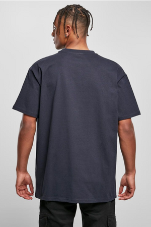 Βαρύς Oversized T -shirt - Πολεμικό Ναυτικό