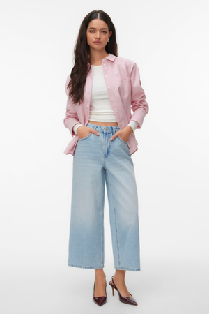 Πουκάμισο Inge - Jazzy Snow White