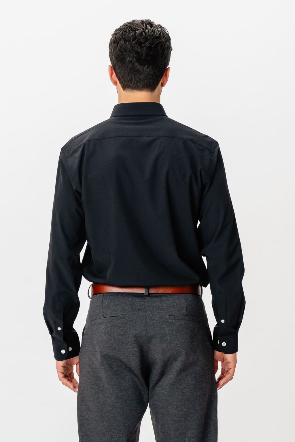 The Original Premium Performance Shirt - Dark Navy