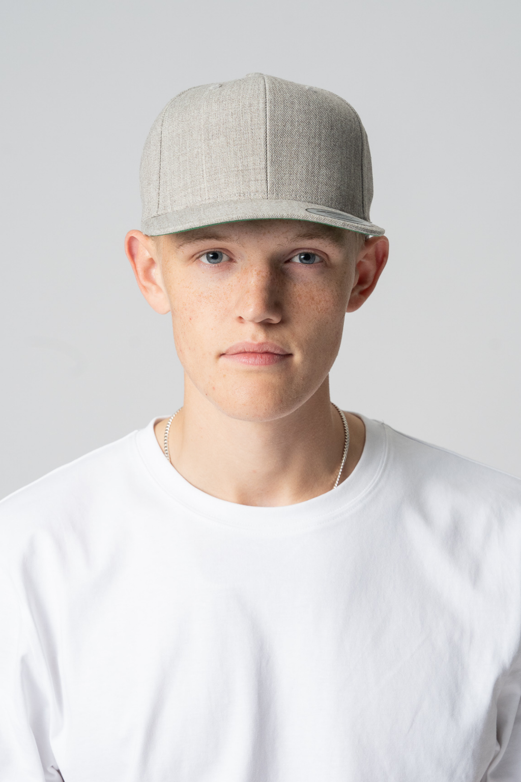 Snapback - Light gray