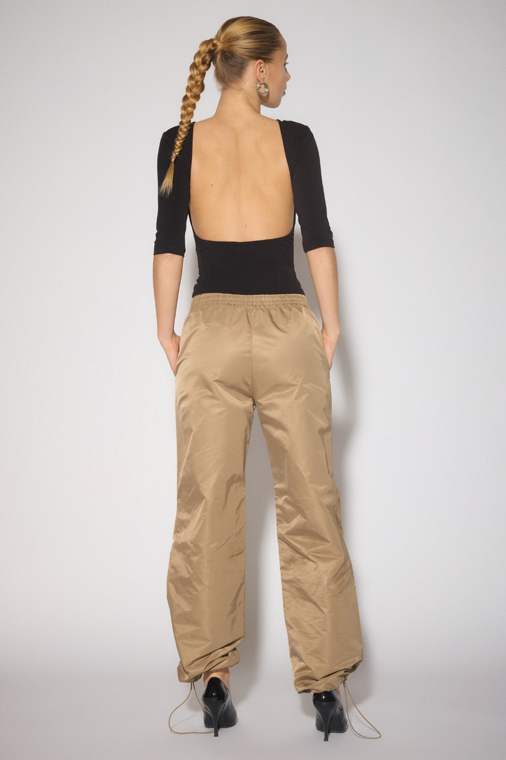 Neco Track Pants - Bungee Cord