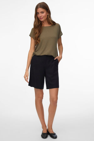 Natali Shorts - Black