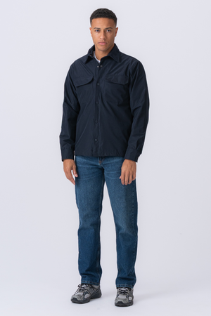 Oliver Overshirt - Navy