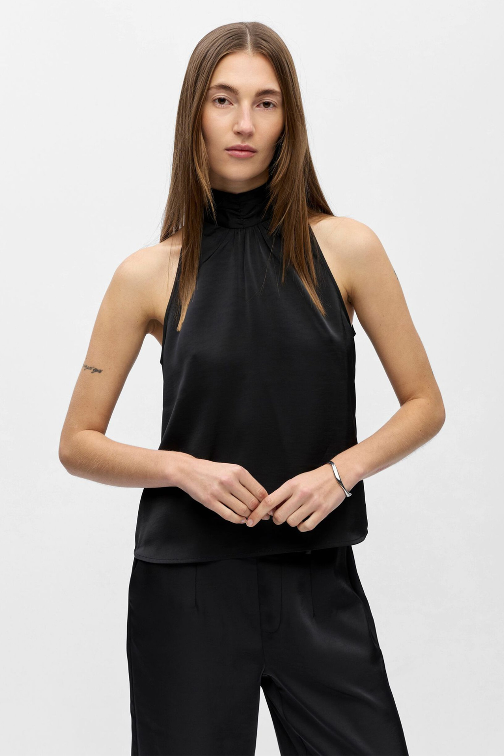 Chilli Top - Black