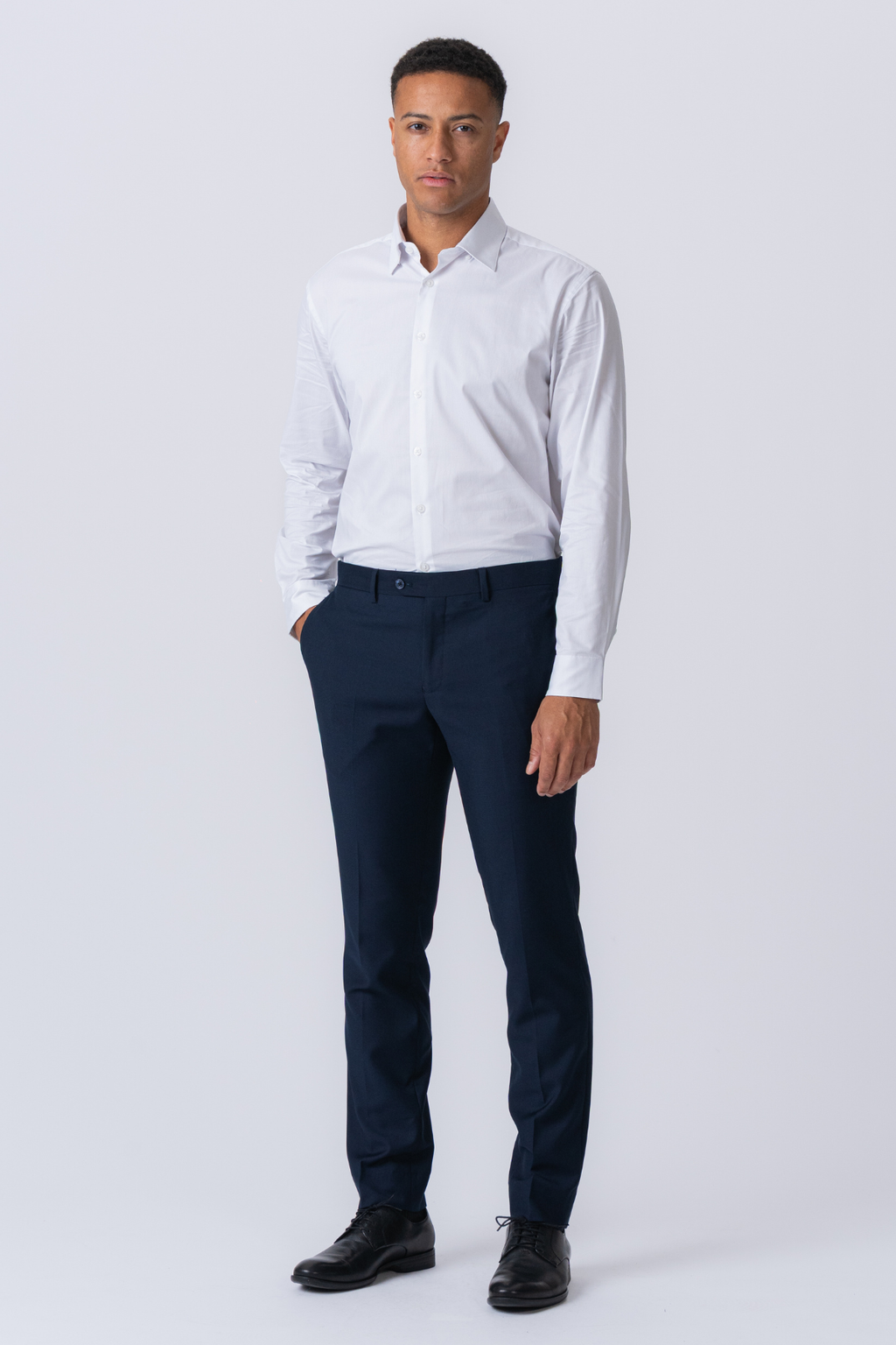 The Original Performance Πουκάμισο ™ - Λευκό