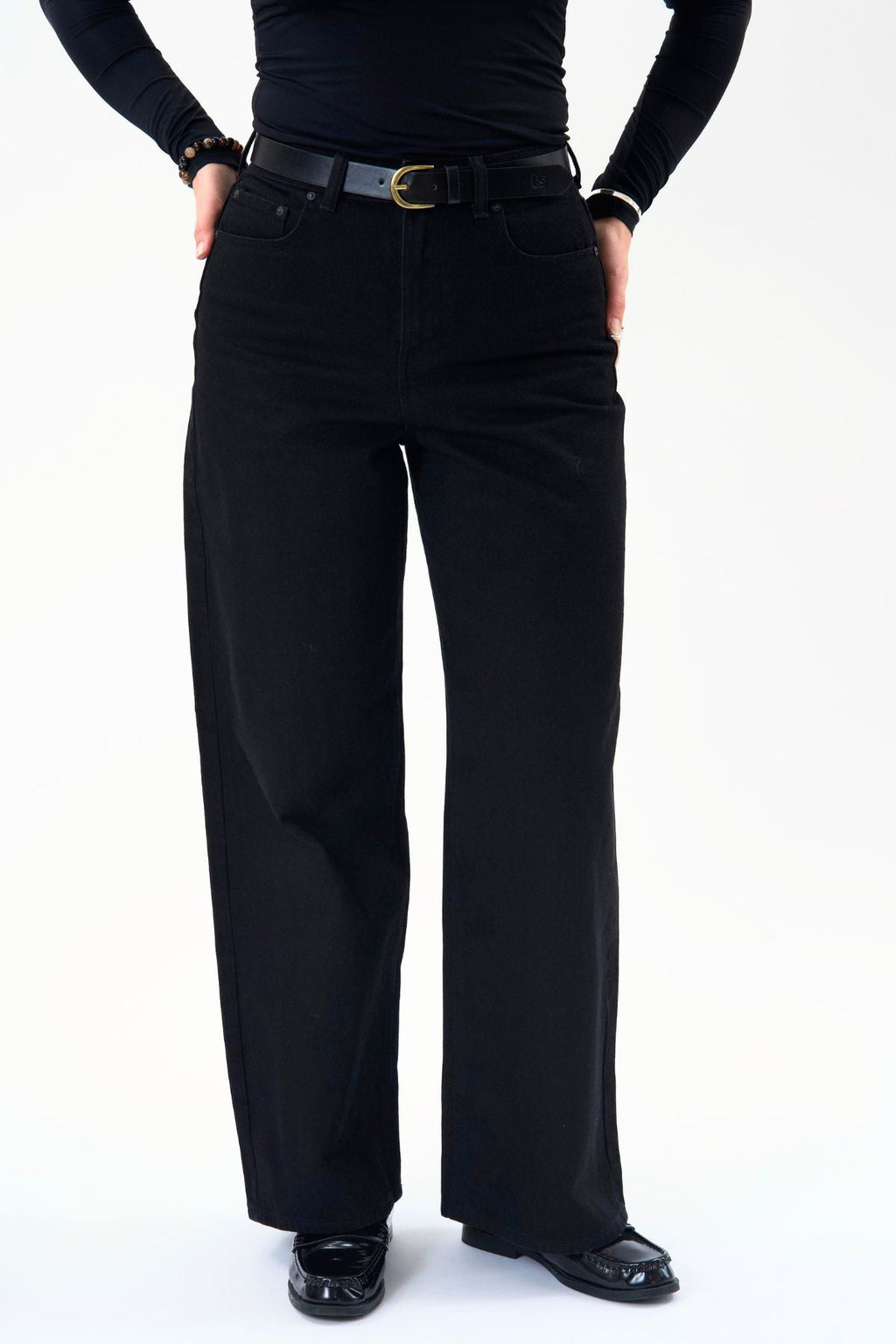 Scarlett Belt - Black