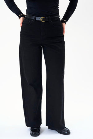 Scarlett Belt - Black