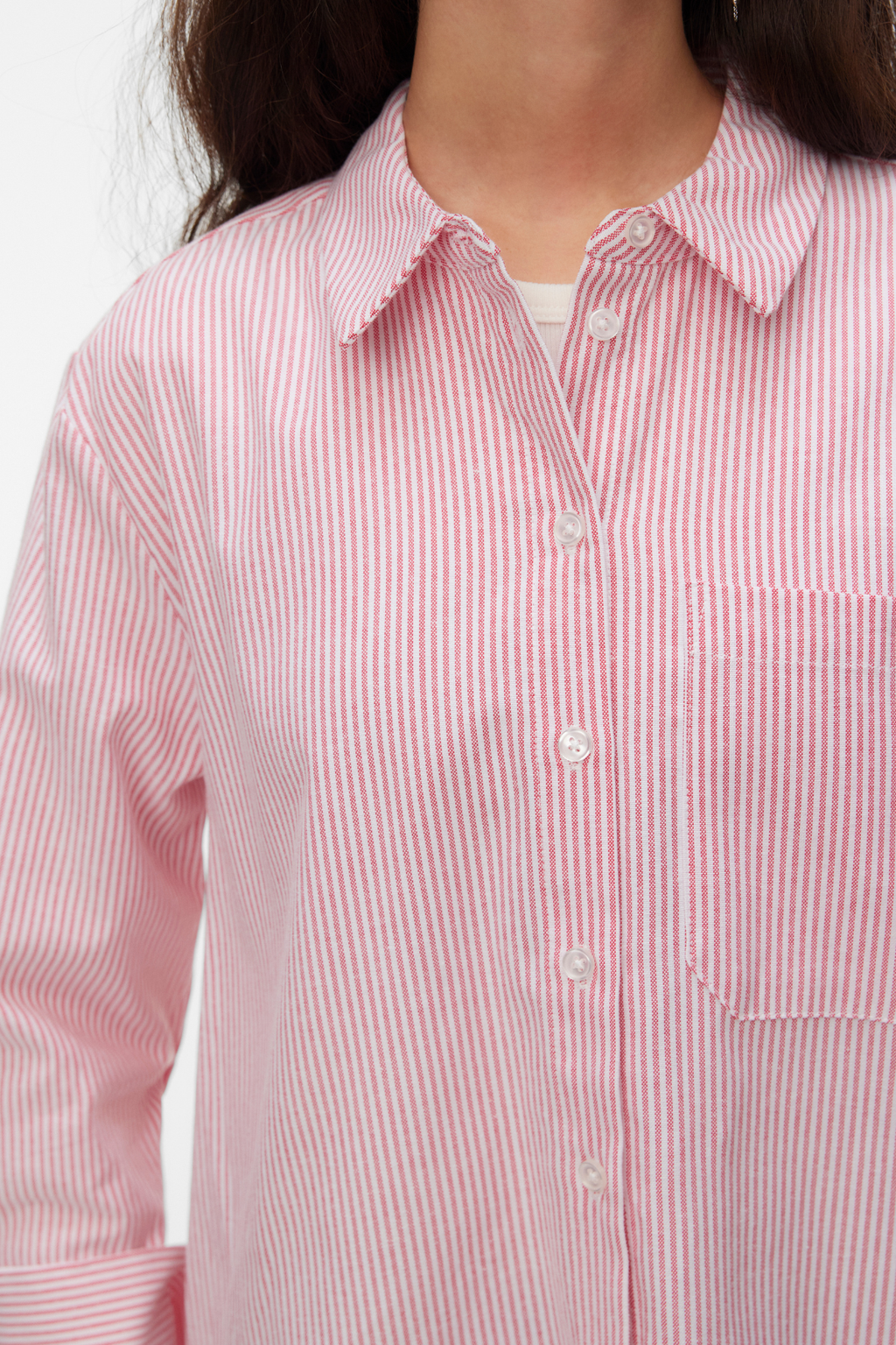 Πουκάμισο Inge - Jazzy Snow White