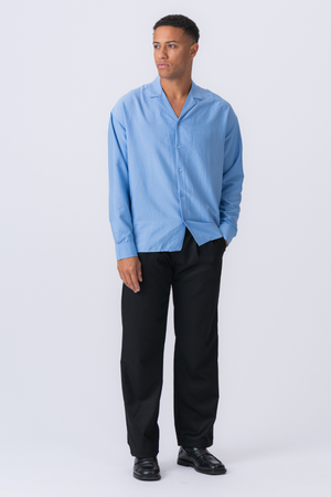 Antonio Shirt - Sky Blue