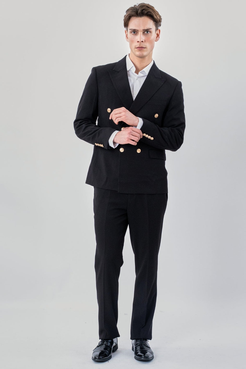 Classic Blazer - Black