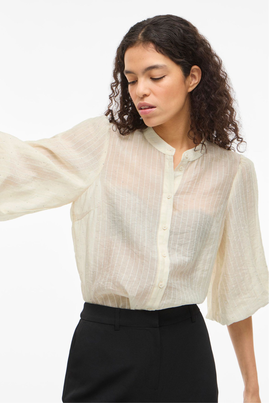 Μπλουζάκι με στρας - Σημύδα