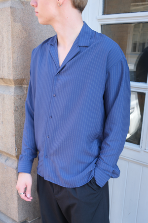 Antonio πουκάμισο - μπλε