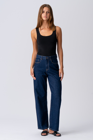 Eleanor Top - Black