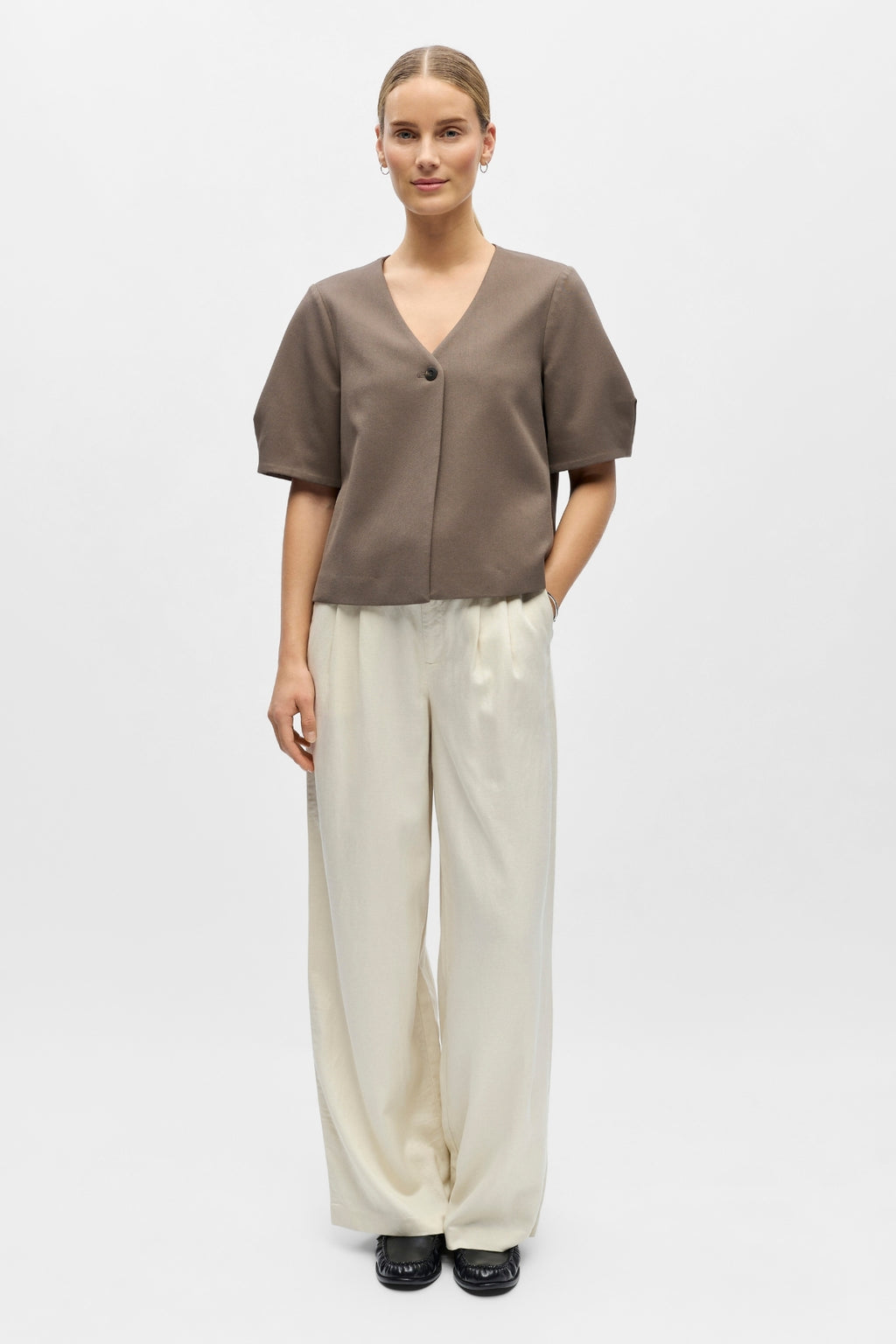 Lisa Top - Morel