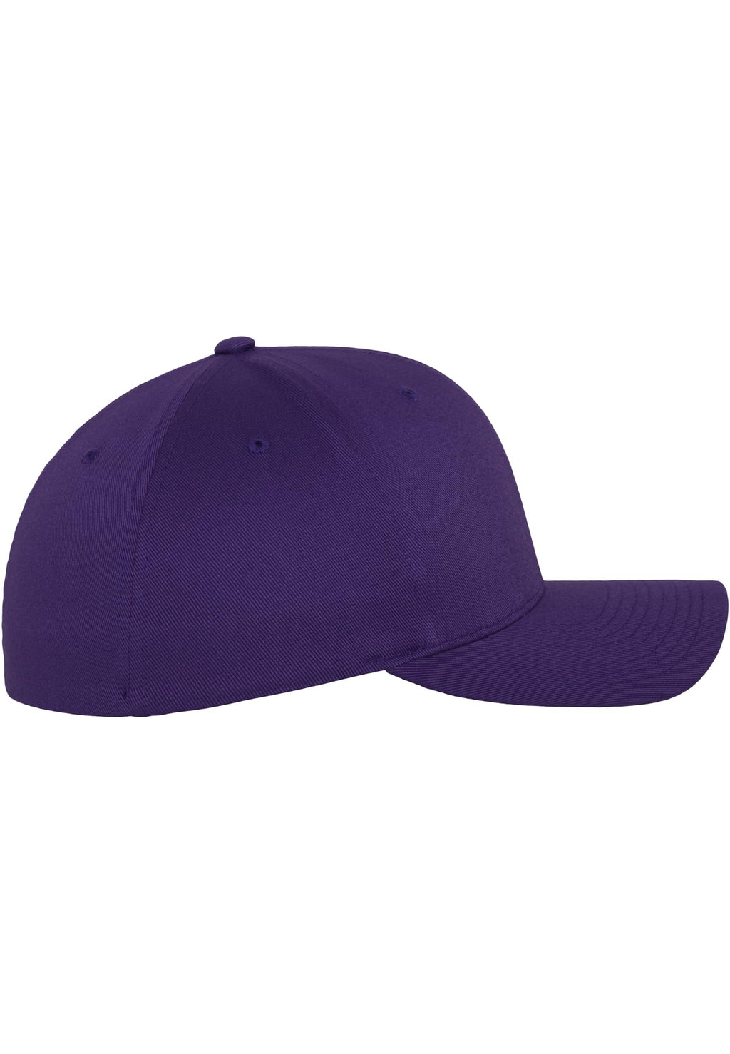 Flexfit Wooly Combed - Purple