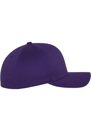 Flexfit Wooly Combed - Purple