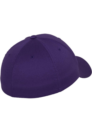 Flexfit Wooly Combed - Purple
