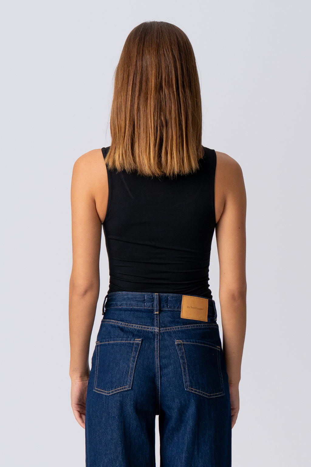 Eleanor Top - Black