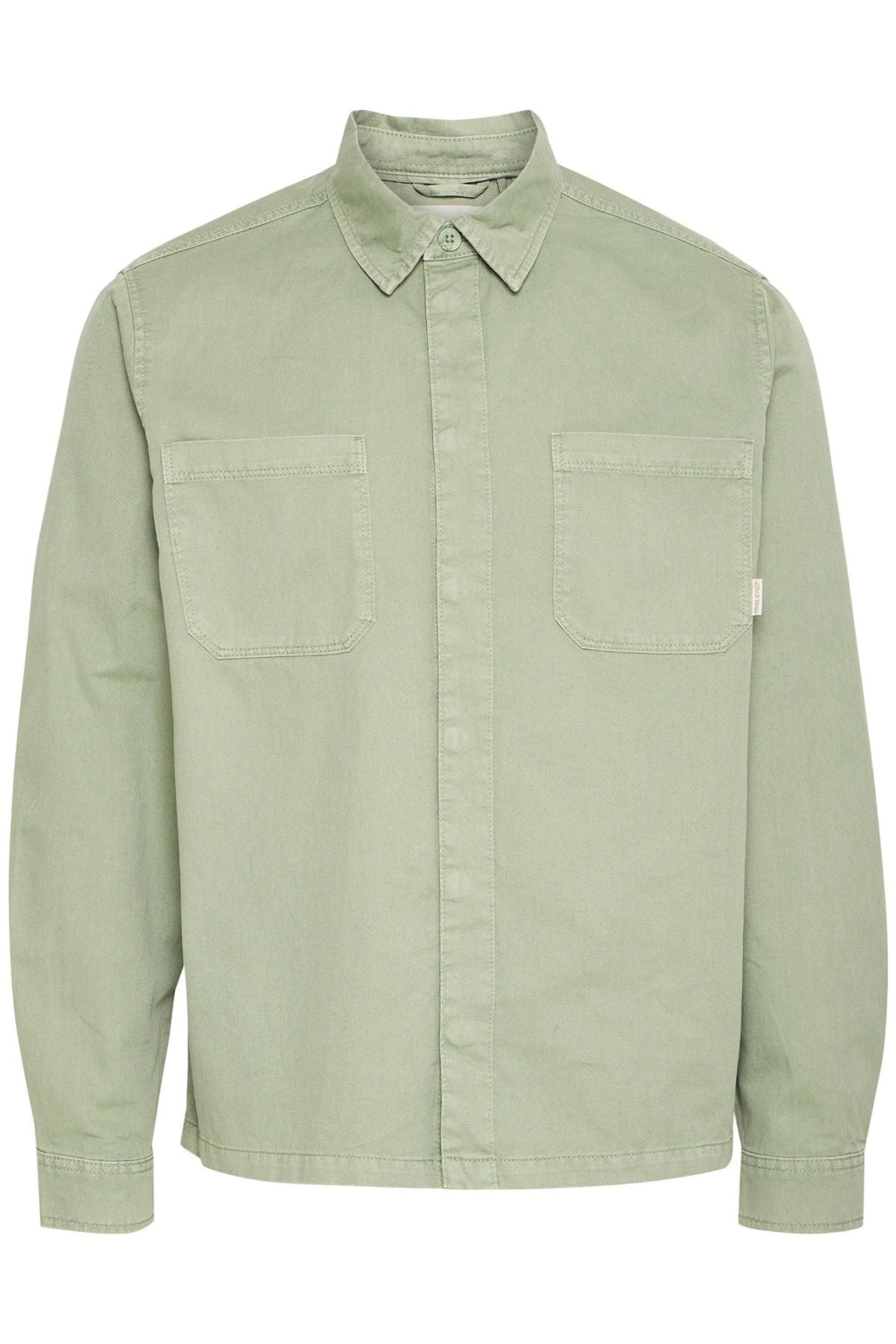 Alex Shirt Regular Fit - Light Olive