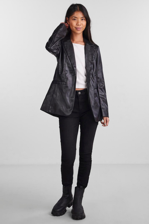 Nicole Blazer - Sort