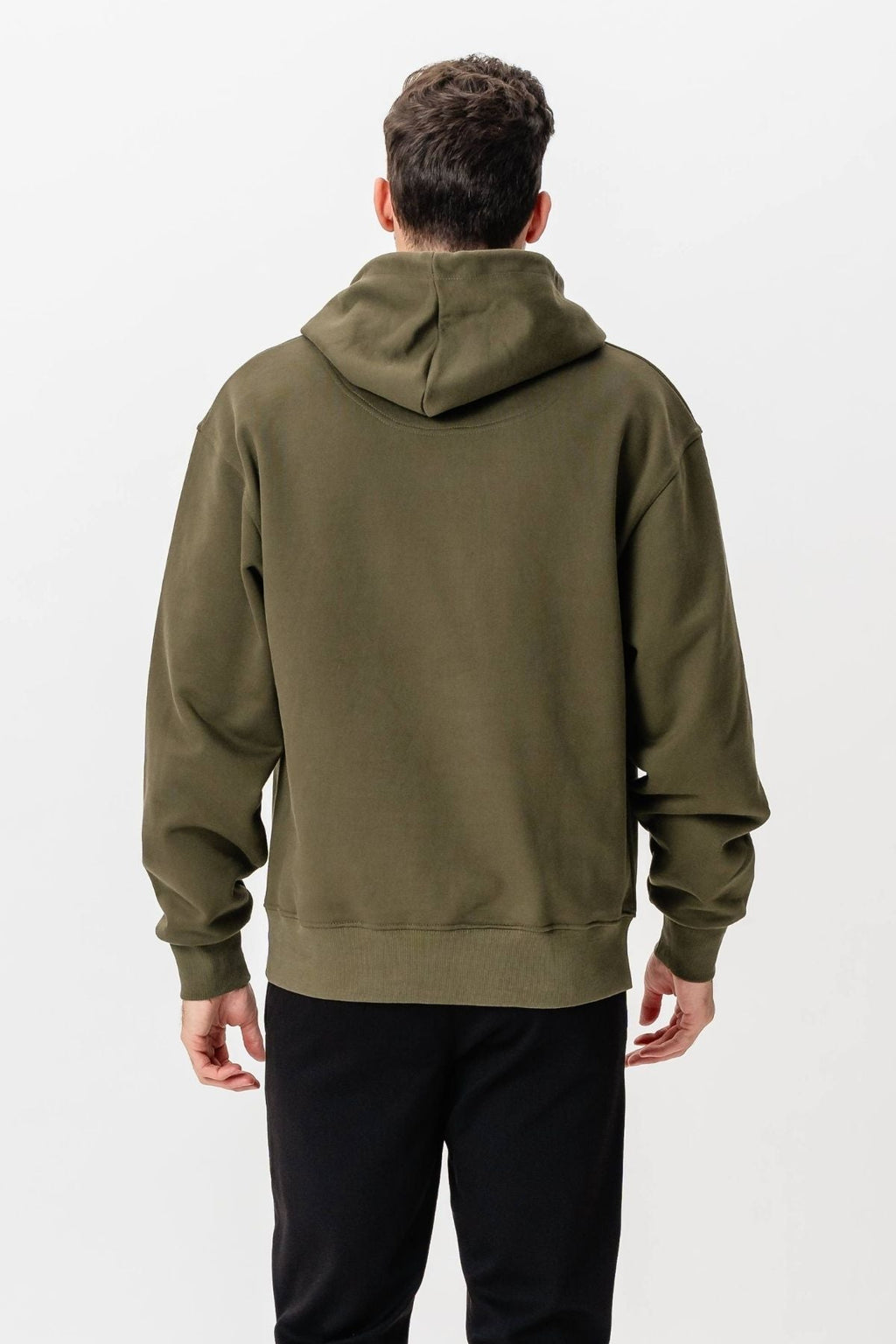Heavy Hoodie - Army