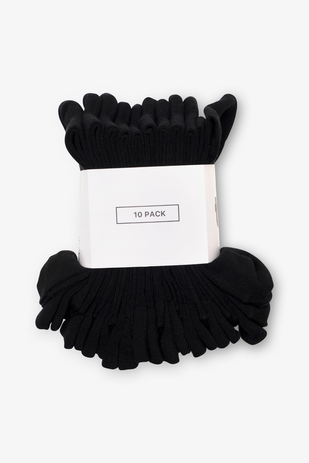 The Original Performance Socks - 10 pcs. - Black