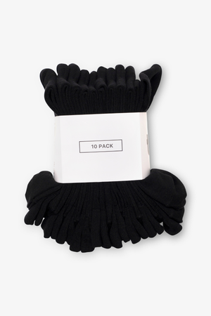 The Original Performance Socks - 10 pcs. - Black