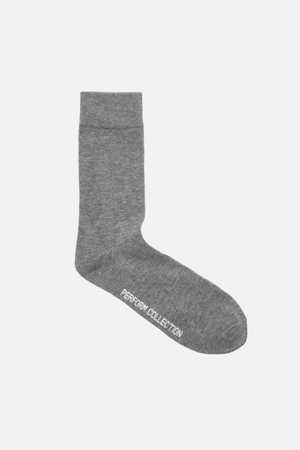 De Originale Performance Strømper 10 -Pak (Dame) - Gråmeleret