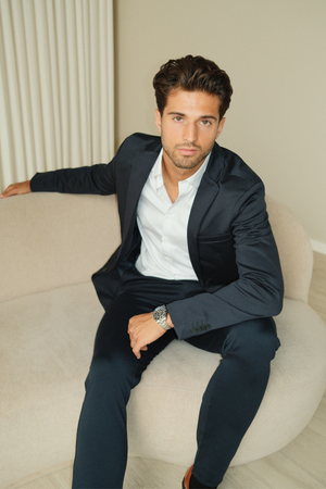 The Original Performance Suit™️ (Navy) - Package Deal