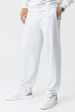 Πρωτότυπα sweatpants - ανοιχτό γκρι