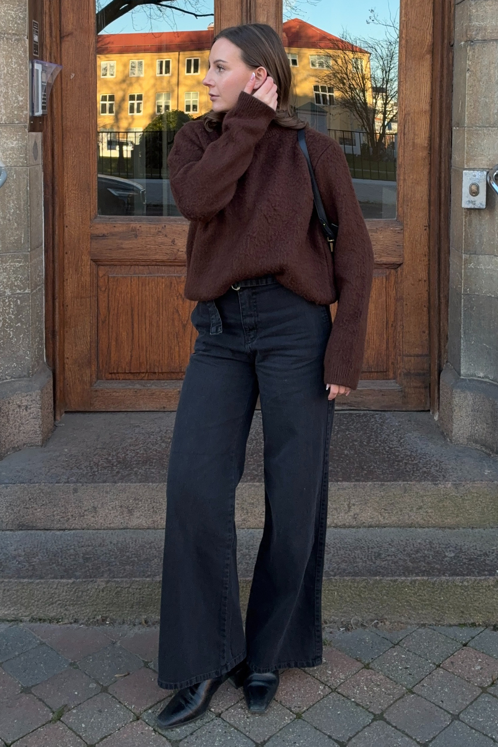 Φουντουκιά - καφέ