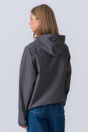 Windbreaker - Dark Grey