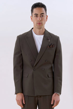 Classic Blazer - Πράσινο