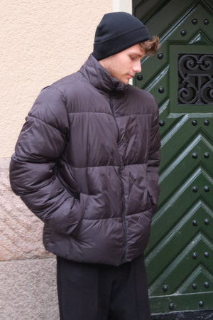 Charlie Beanie - Μαύρο