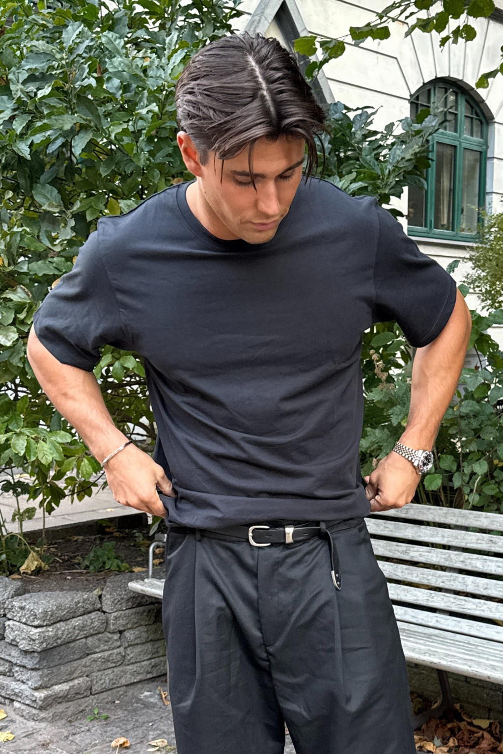 Boxfit T-shirt - Black