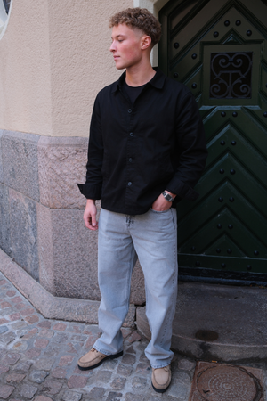 Γουλιέλμος Regular Τζιν - Γκρι Τζιν