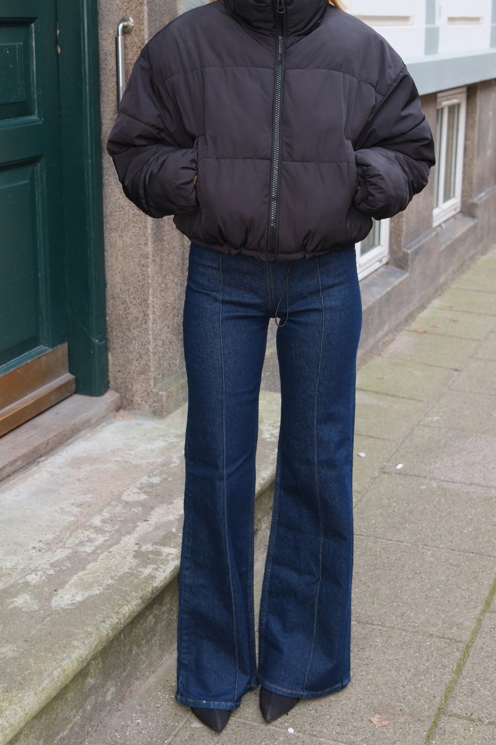 Arizona Jeans - Σκούρο Μπλε