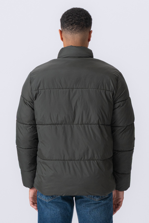 Puffer Jacket - Olive
