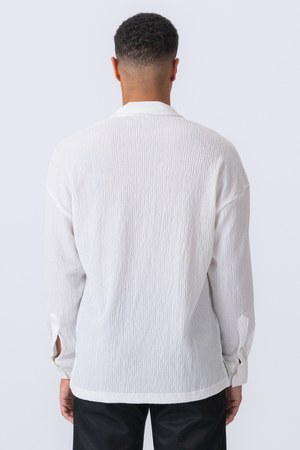 Aidan Shirt - White