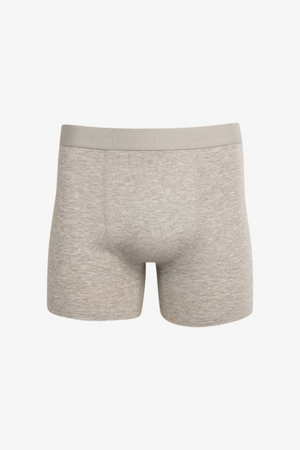 Performance Trunks Bamboo 3 -Pack - Grey Melange