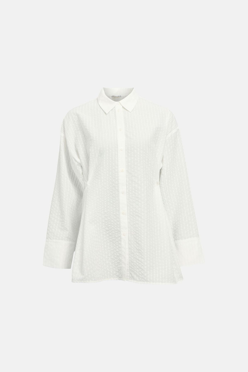 Ethel Shirt - Cloud Dancer