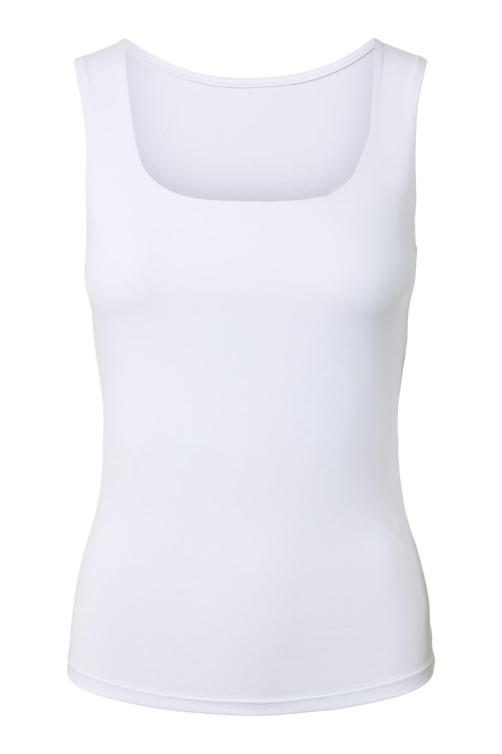 Lula Reversible Tanktop - Bright White