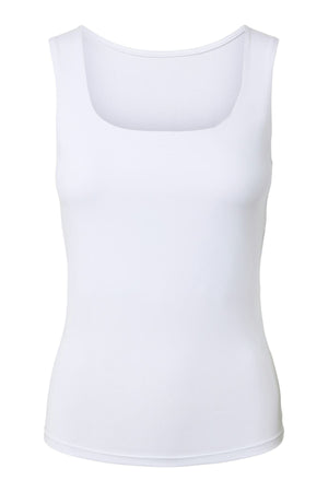 Lula Reversible Tanktop - Bright White