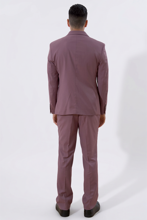 Classic Blazer - Purple