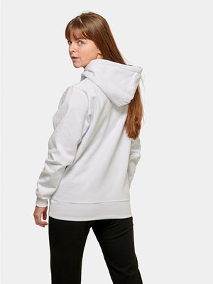 Oversized Hoodie - White