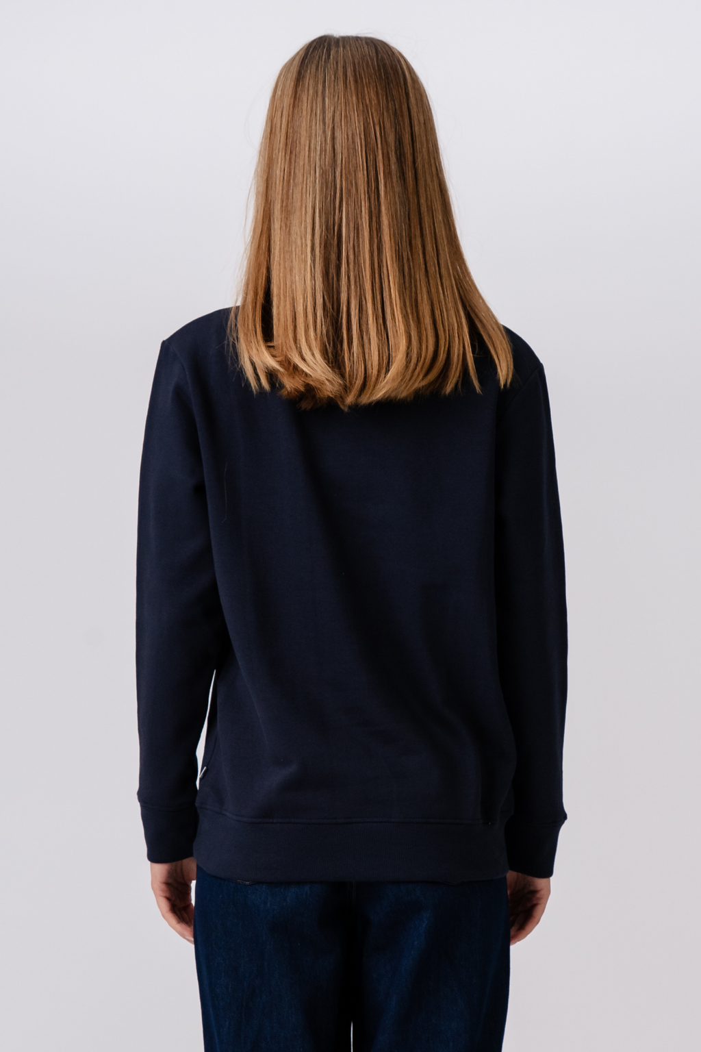 Φούτερ Crewnneck - Navy