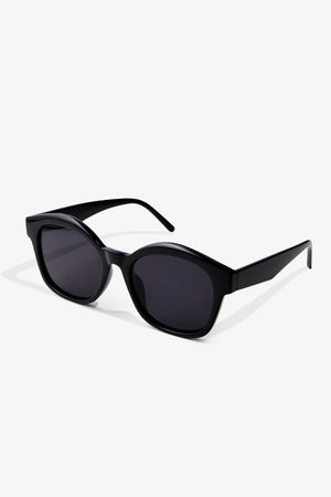 Sara Sunglasses - Black/Black